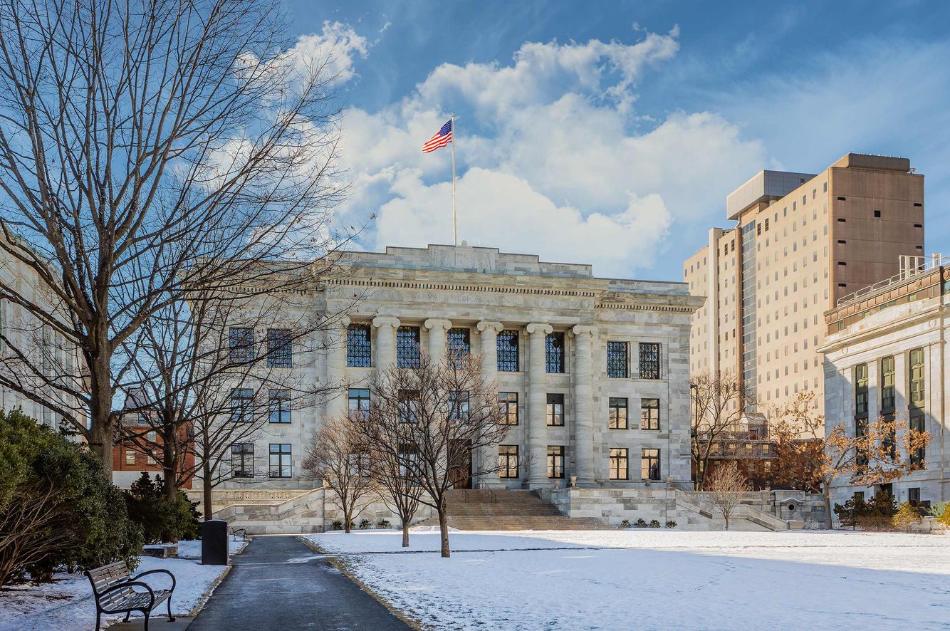 The Harvard Medical School