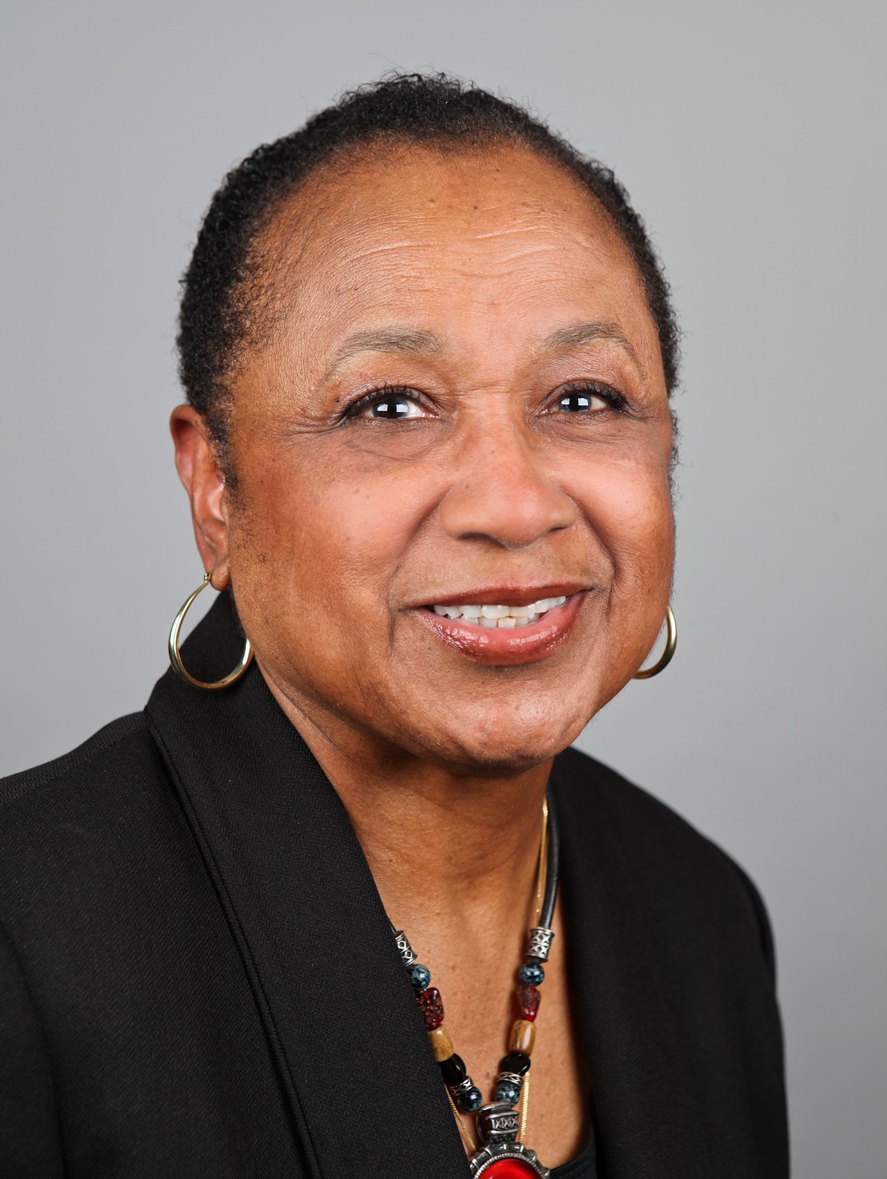 African-American Woman Headshot