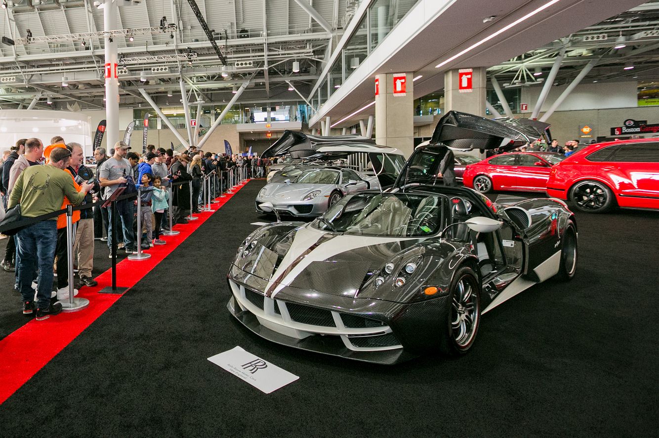 Biggest Auto Show in New England