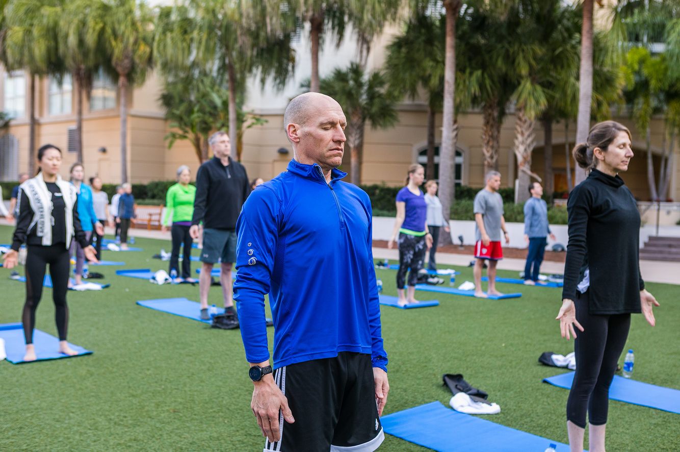 Yoga Class