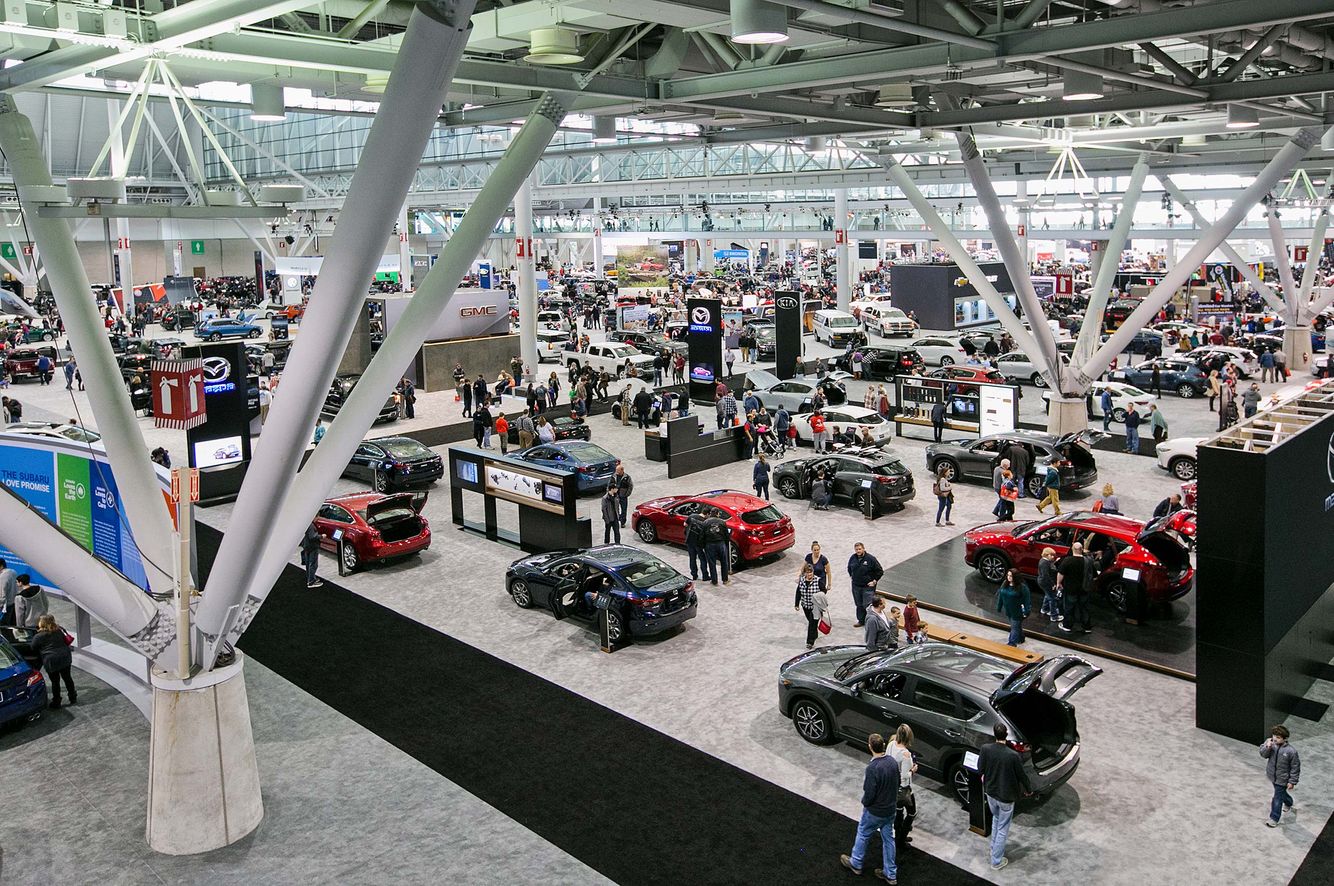 New England Auto Show