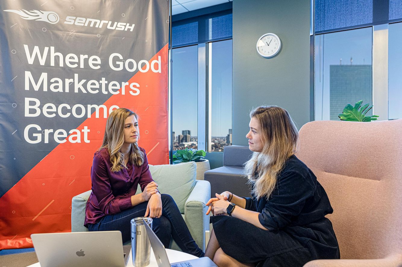 Semrush Employees