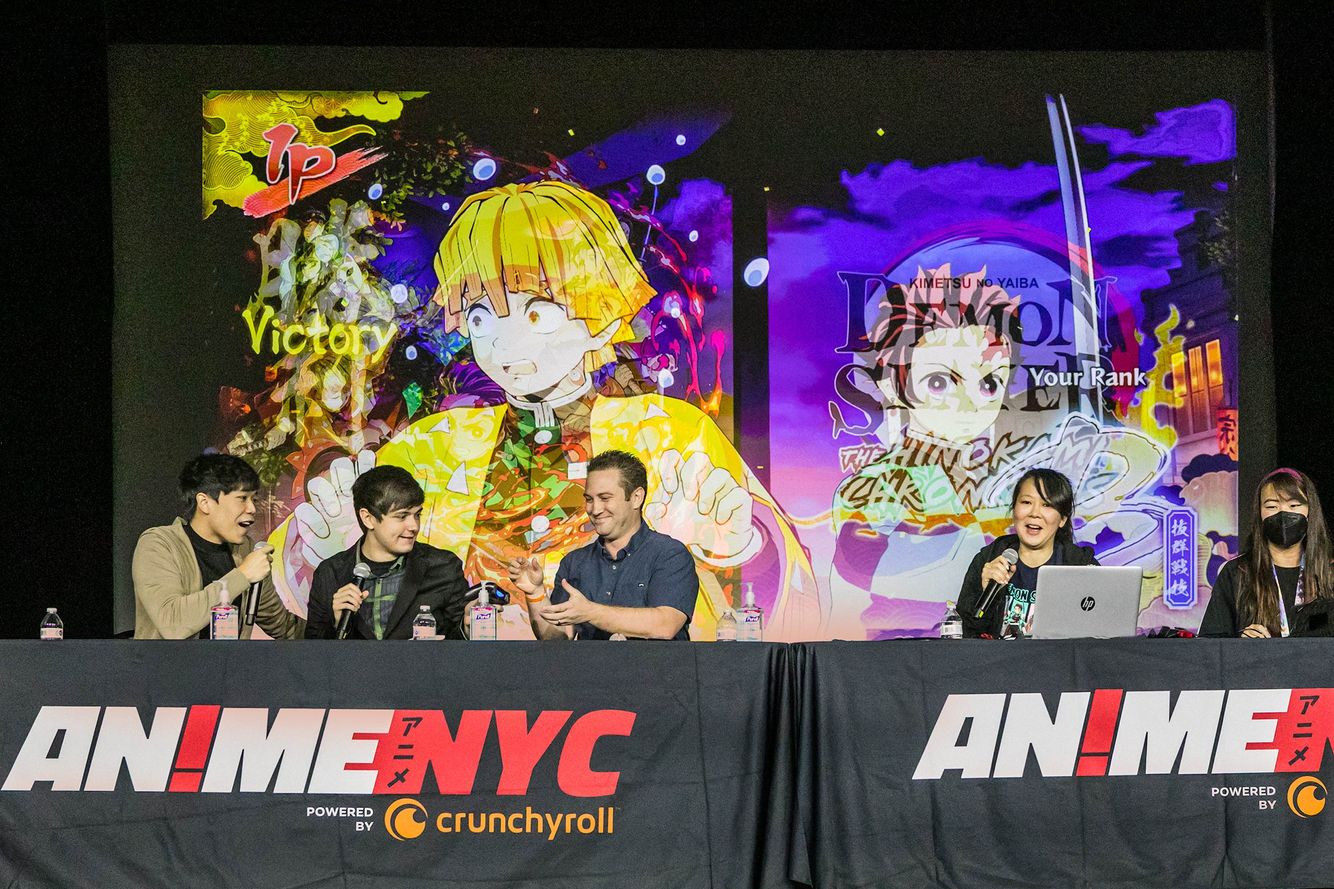 Anime NYC