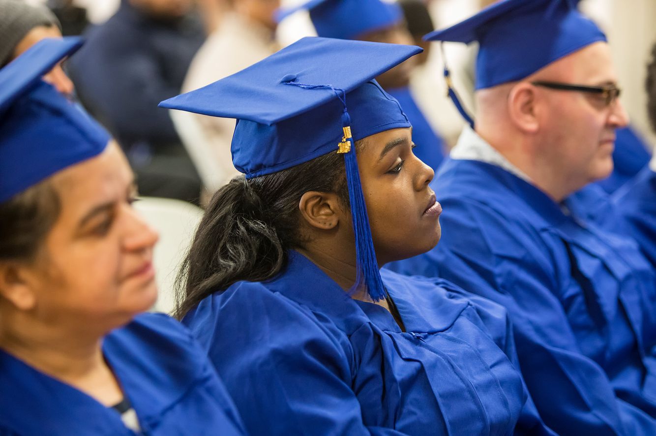 Community Work  Services Graduates