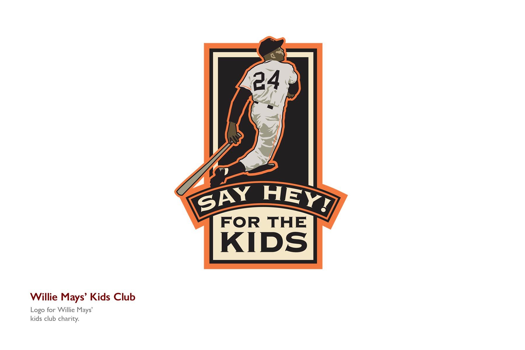 Say Hey! Kids Club