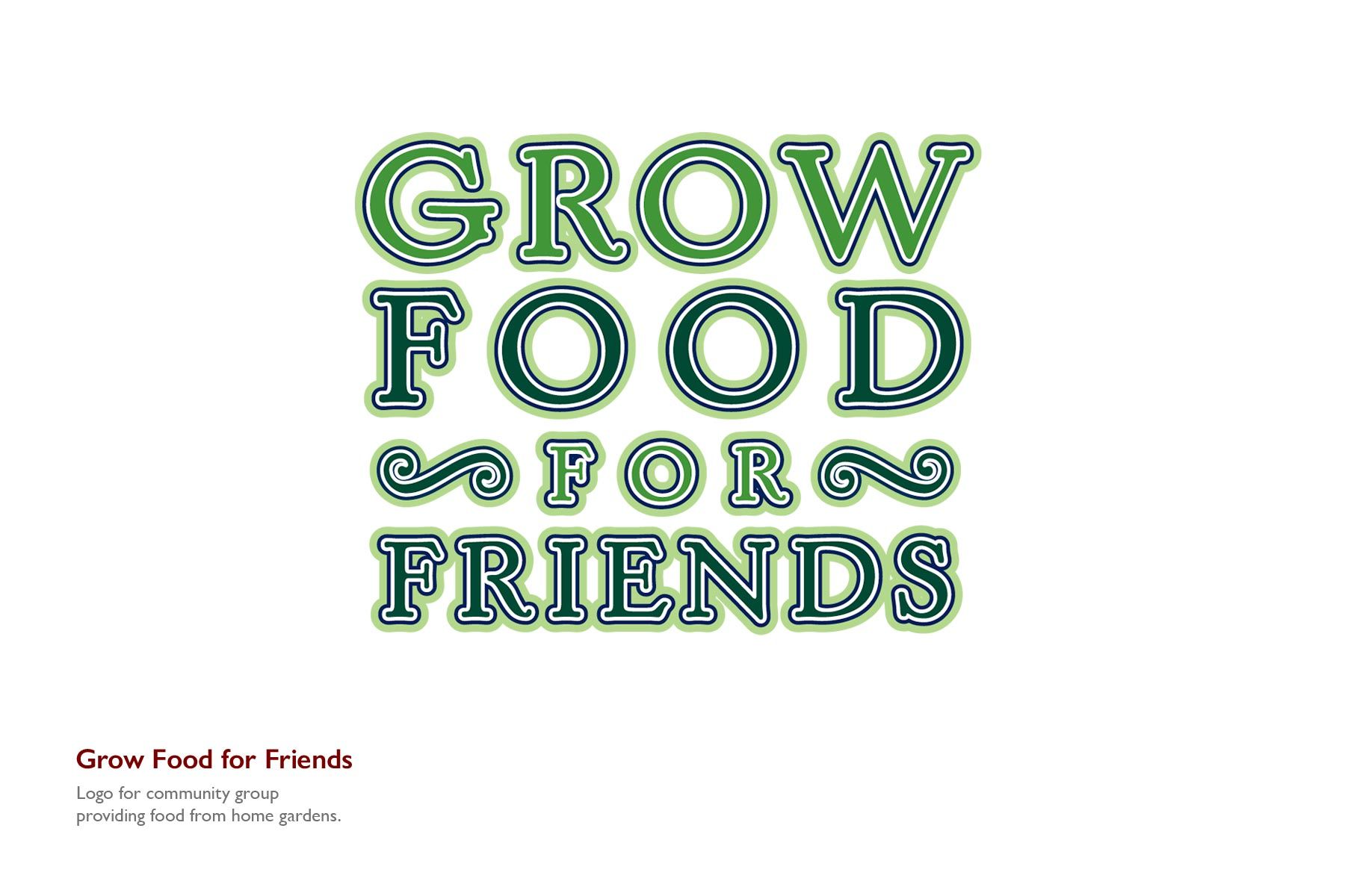 Grow Food for Friends