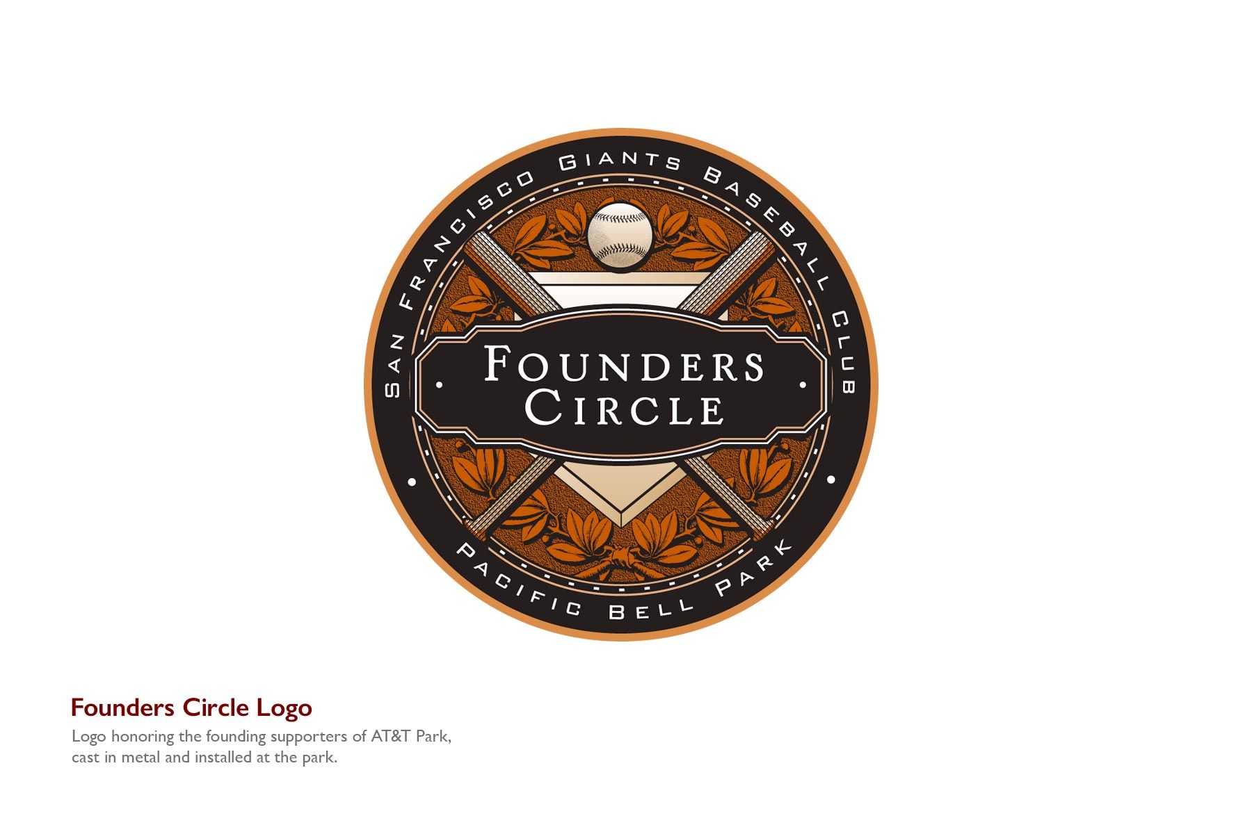 Founders Circle Plaque