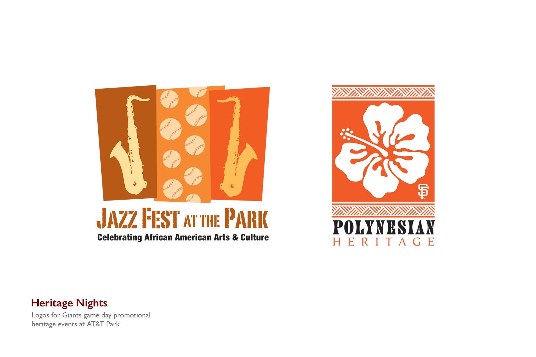 Heritage Nights Logos