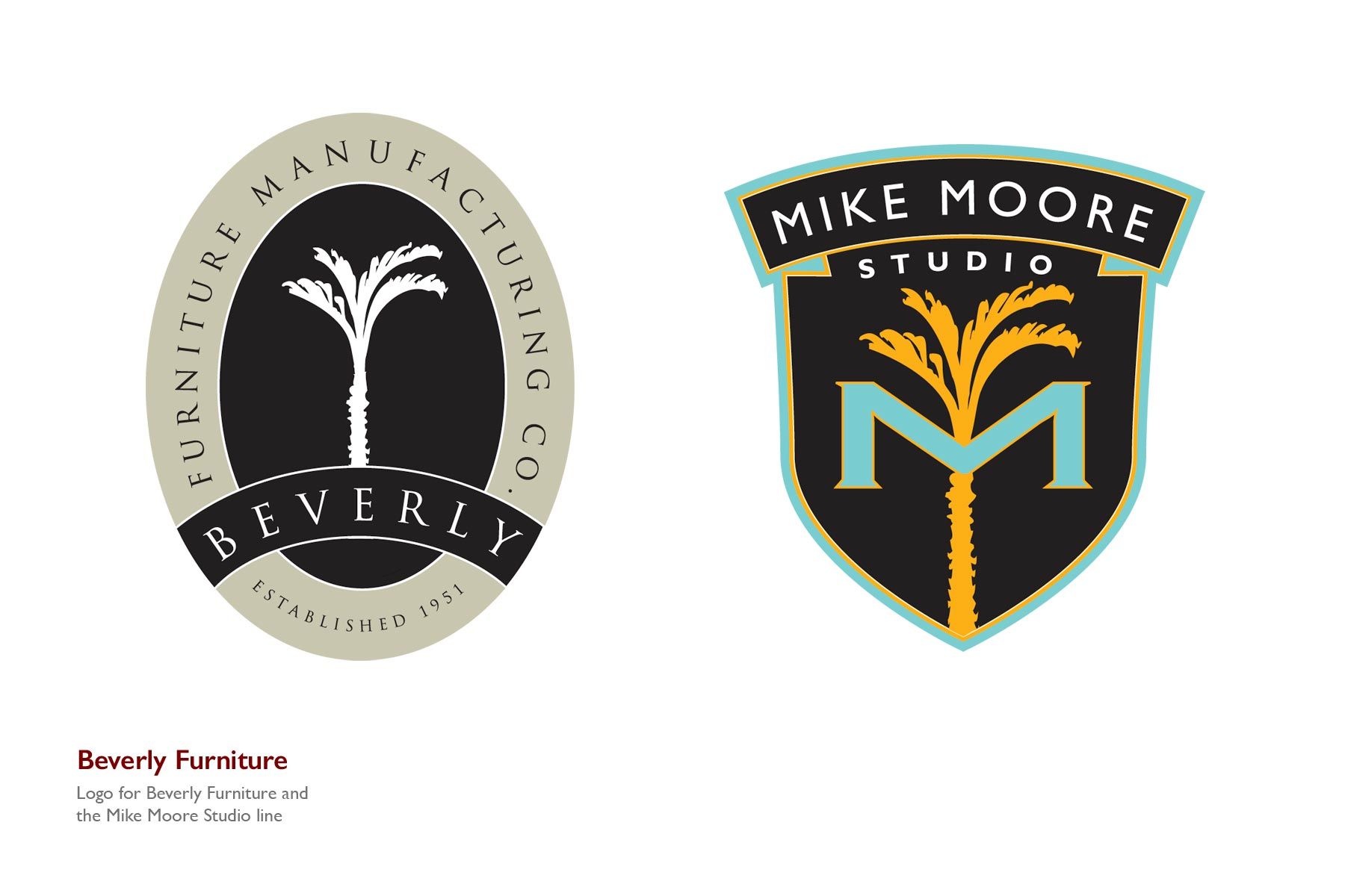 Beverly Furniture & Mike Moore Studio