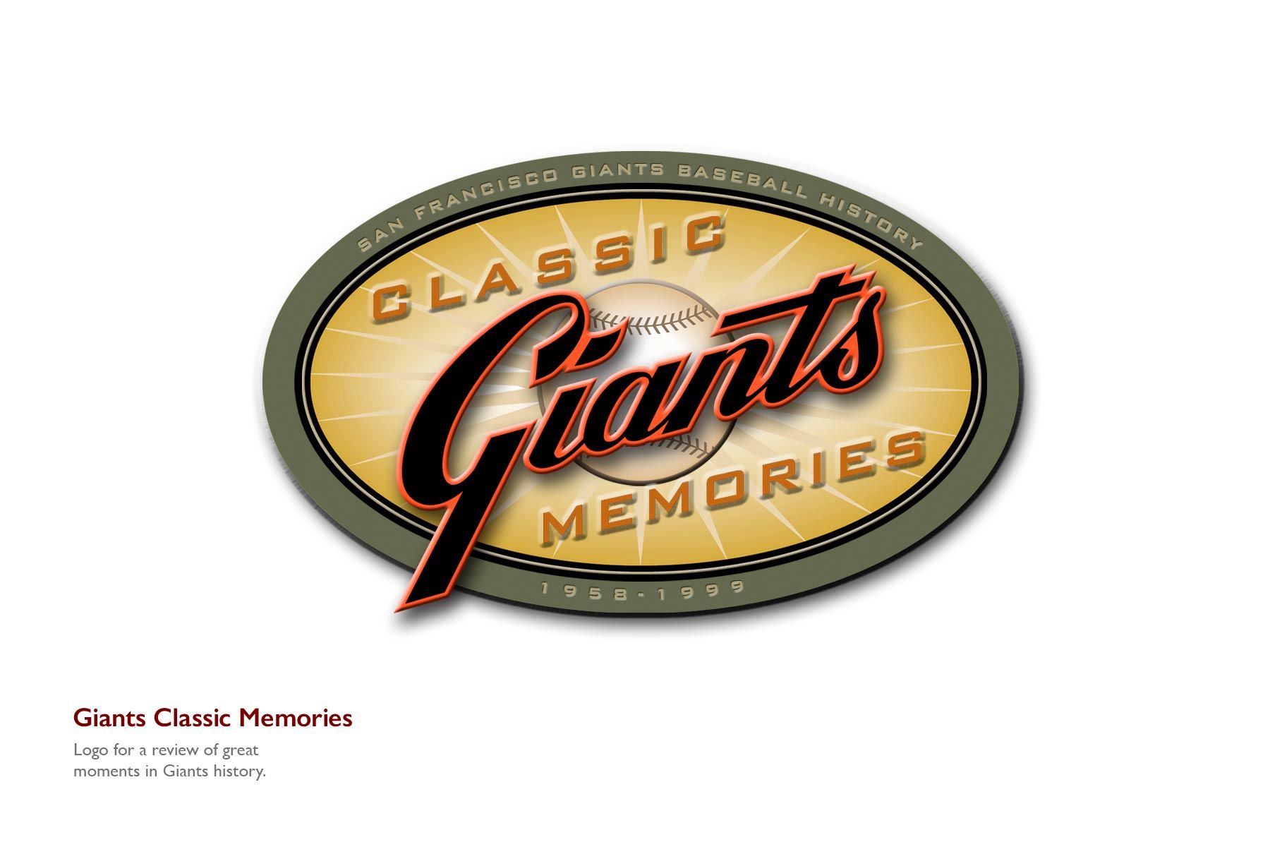 Giants Classic Memories