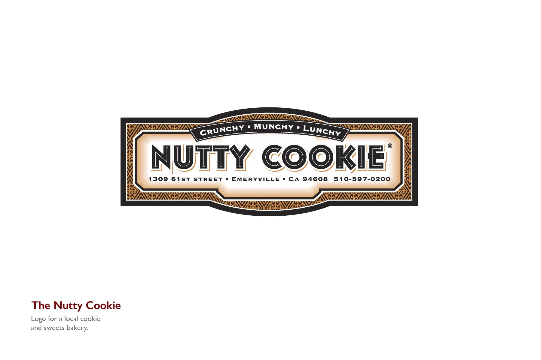 The Nutty Cookie