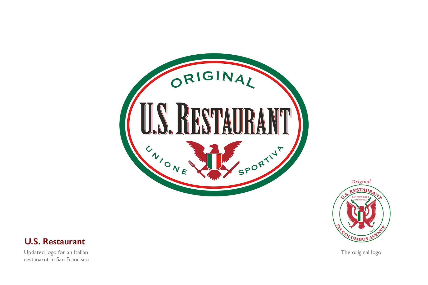 U.S. Restaurant