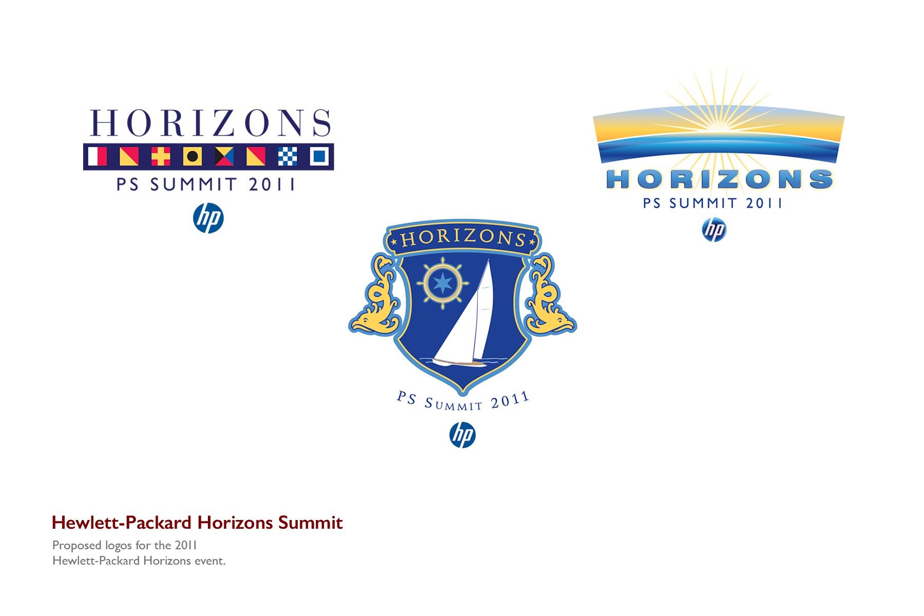 Hewlett-Packard Summit