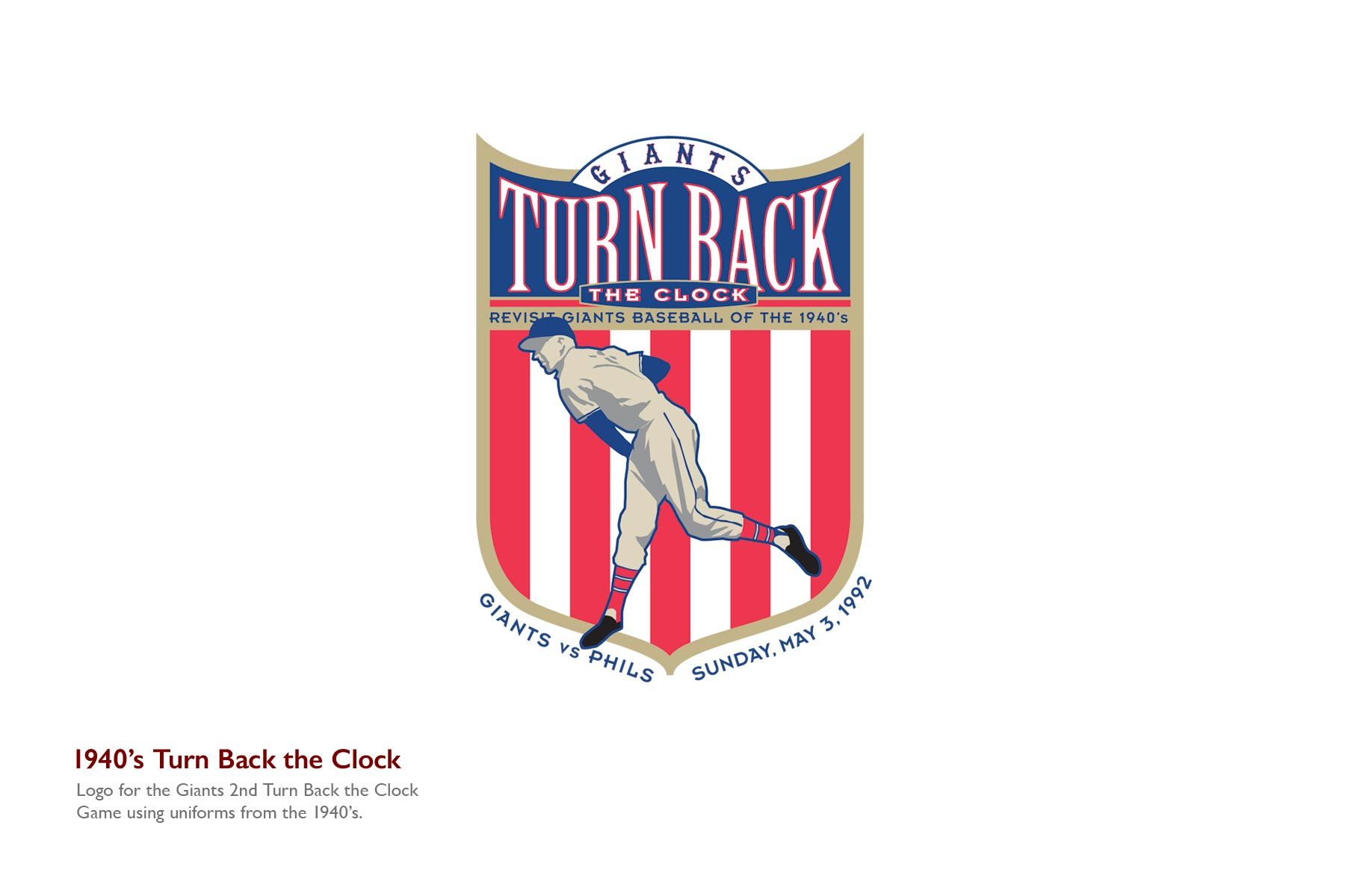 40's Turn Back the Clock