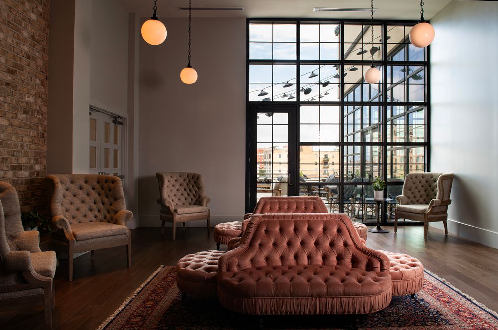 Restoration Hotel Asheville