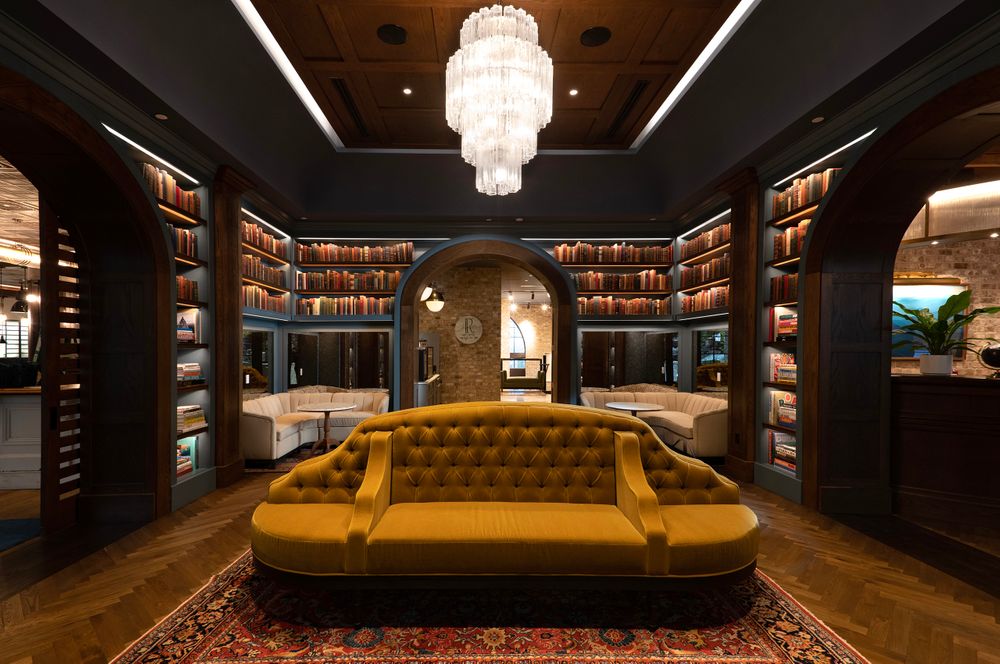 Restoration Hotel Asheville