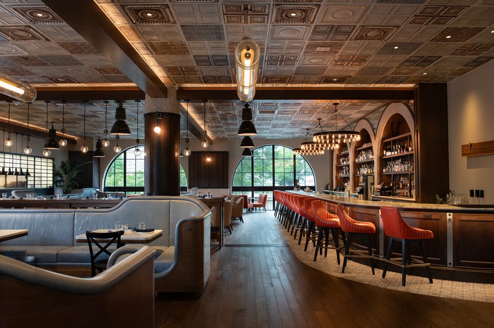 Restoration Hotel Asheville