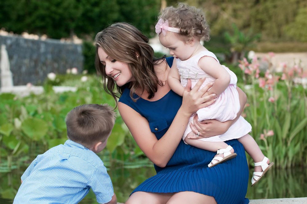 1motherandchildrenbiltmoreestate