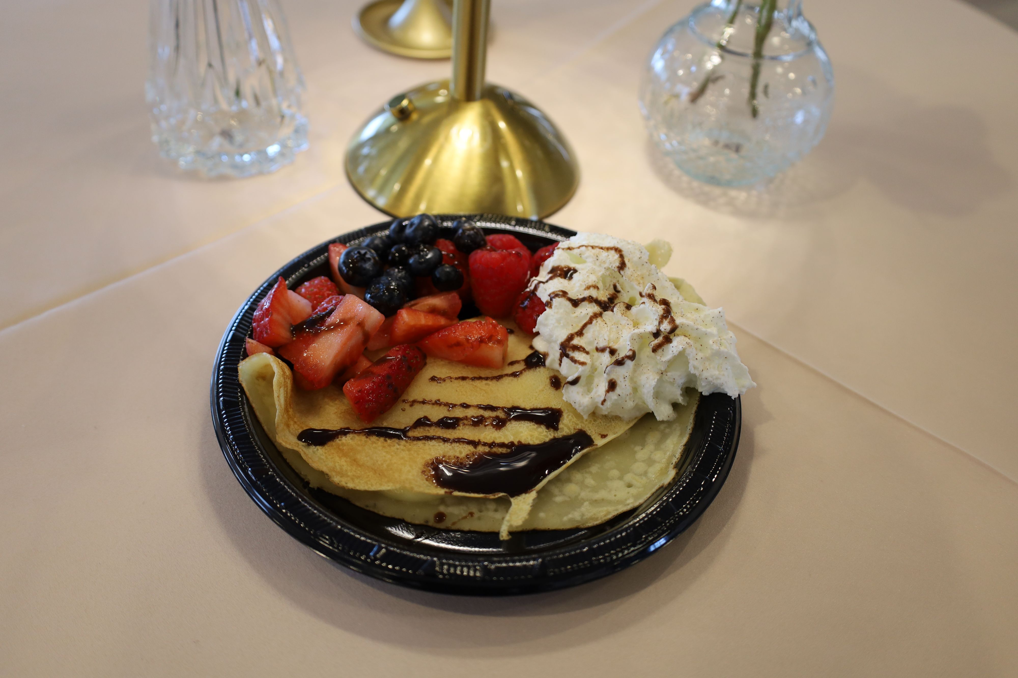 La Creperie