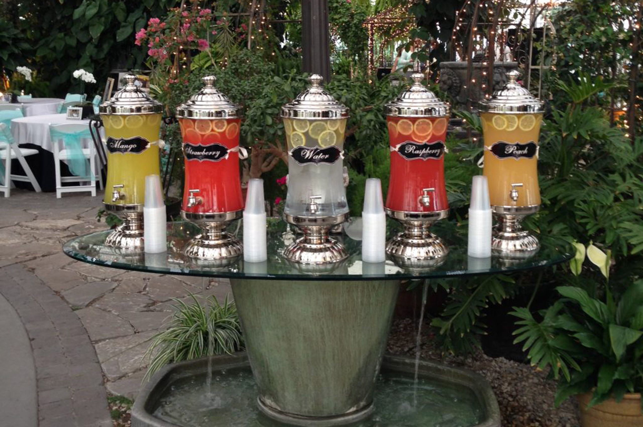 Fun, Colorful Lemonade for Your Event Grander Events