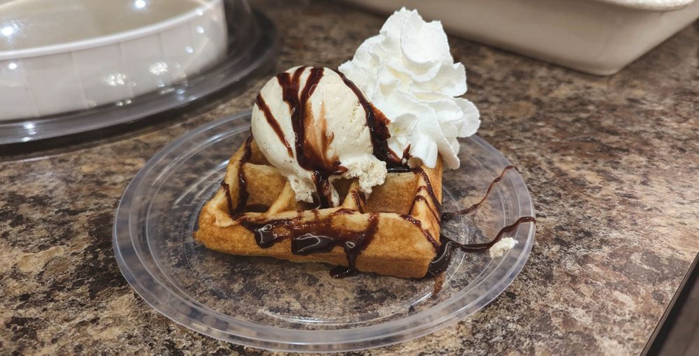 Belgian Waffle