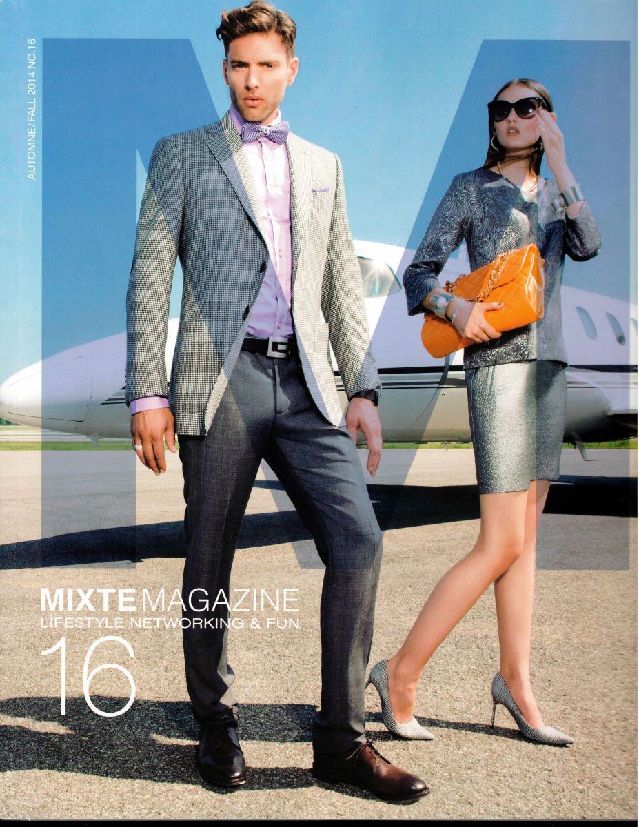 Mixte Magazine
