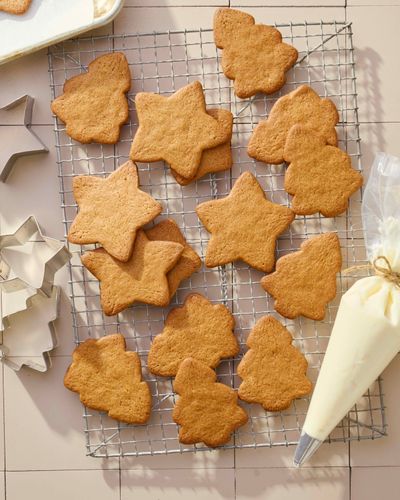 Cookies | Baking | Ginger cookies | Lorafied | Amy Paliwoda | Propstylist