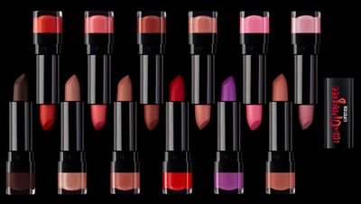 Ultra Opaque Lipstick Composition | Product Photography | Cosmetic Styling Los Angeles