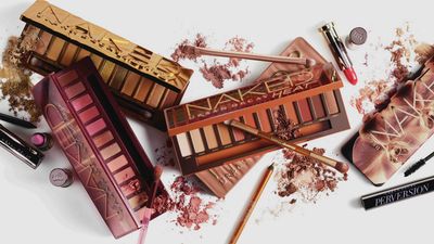 Urban Decay | Cosmetic Photography | Product Styling Amy Paliwoda