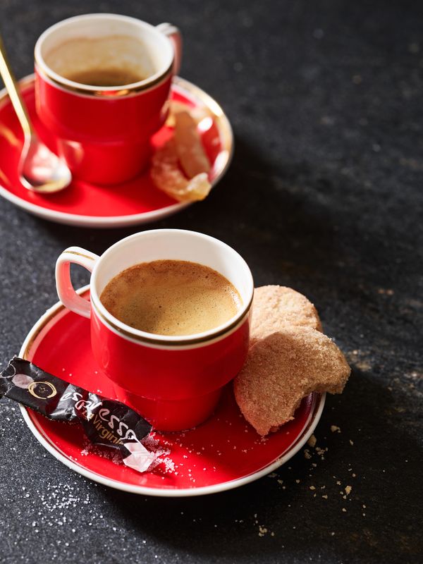 Espressos  Food Photography | Prop Styling Los Angeles