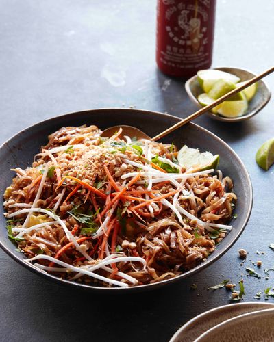 Street Pad Thai | Food Photography | Prop Styling Los Angeles