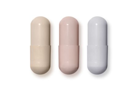 Pill Composition | Beauty | Product Photography  | Cosmetic Styling Los Angeles