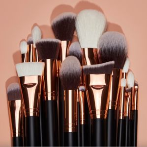 Makeup Brushes Composition  | Product Photography | Cosmetic Styling Los Angeles