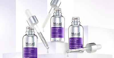 Murad | Cosmetic Photography | Prop Styling Amy Paliwoda