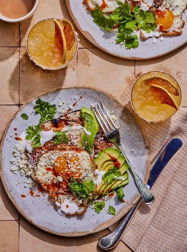 Huevos Rancheros | Food Photography | Prop Stylist Amy Paliwoda