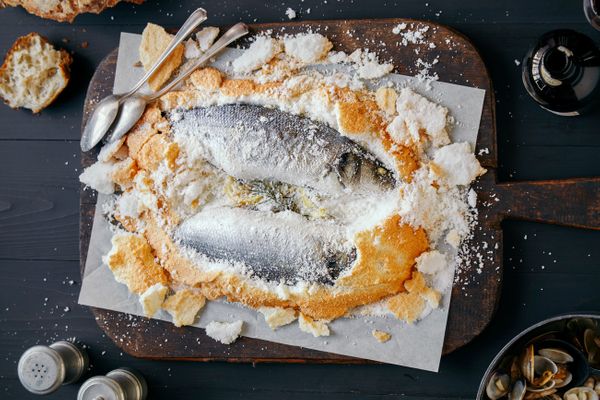 Fish | SeaFood  | Food Photography | Prop Styling Los Angeles