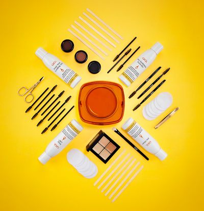 Beauty Product Composition | Product Photography | Cosmetic Styling Los Angeles