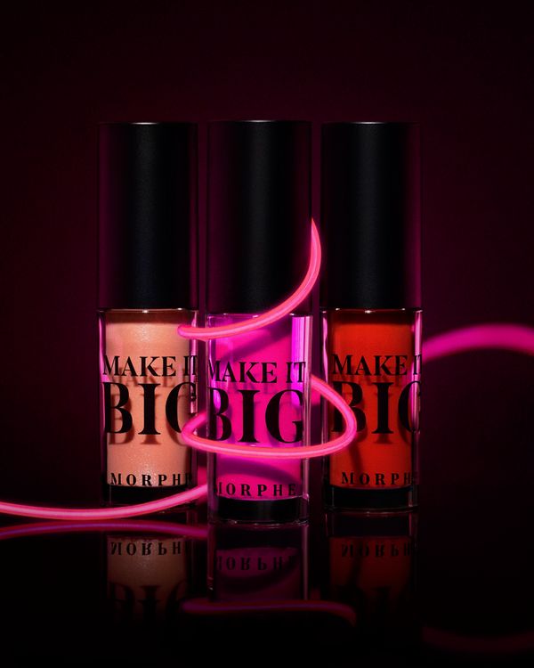 Morphe | Cosmetic Photography | Prop Styling Los Angeles