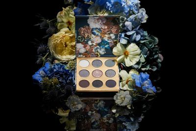 Colourpop Eyeshadow Palette | Product Photography | Cosmetic Styling Los Angeles