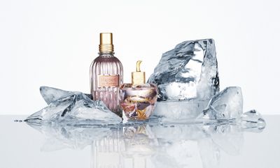 Perfume Composition | Product Photography | Cosmetic Styling Los Angeles