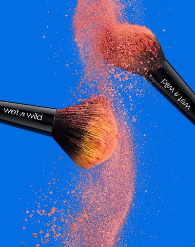 WetNWild Makeup | Product Photography | Cosmetic Styling Los Angeles