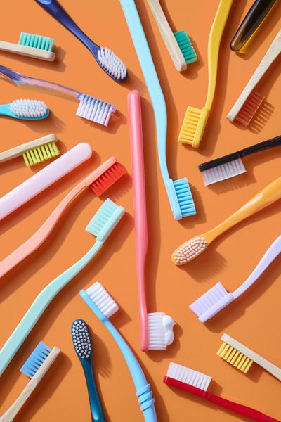 toothbrush | conceptual Product Photography | Los Angeles