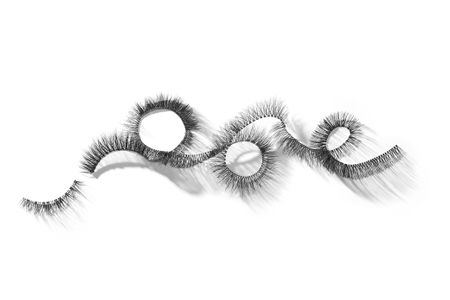 Eyelash Extension Composition | Beauty | Product Photography | Cosmetic Styling Los Angeles