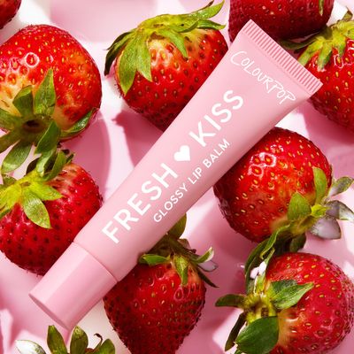 Strawberries | Lip Gloss  | Product Styling | Prop Stylist Amy Paliwoda