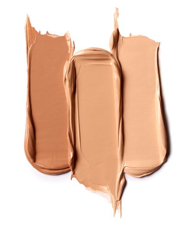 Foundation Swipe Composition | Swatches | Cosmetic Styling Los Angeles