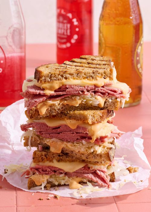 Lorafied deli sandwich 