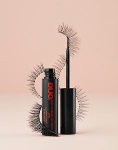 Mascara and Eyelashes Composition | Product Photography | Cosmetic Styling Los Angeles