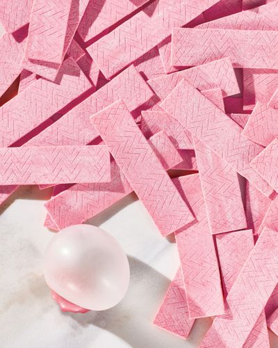 Bubble Gum Composition  | Food and Product Photography |  | Prop Styling Los Angeles