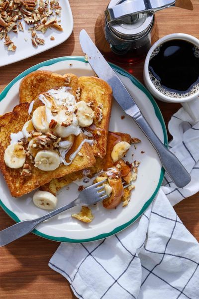 Breakfast | Lorafied | French toast | Diner food | Amy Paliwoda | Prop styling Los Angeles