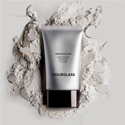 Hourglass Liquid Powder Foundation Photo | | Product Photography | Cosmetic Styling Los Angeles